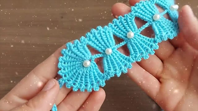 TUNISIAN CROCHET CORD YOU CAN MAKE EASILY