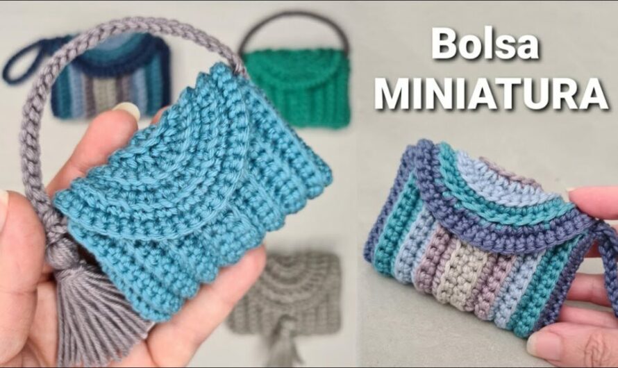 CROCHET COIN PURSE YOU CAN EASILY MAKE