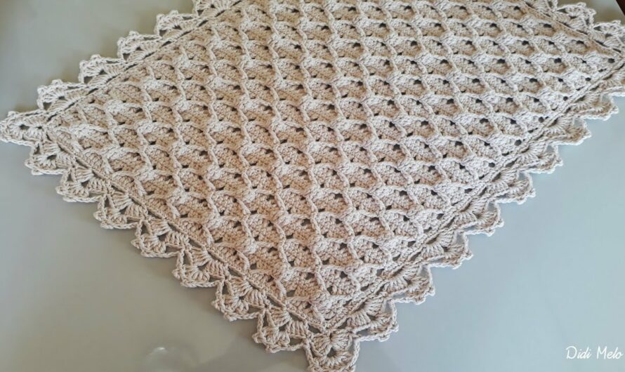 PETITE CROCHET RUG YOU WILL LOVE