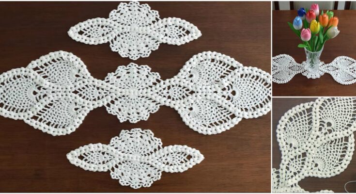 PINEAPPLE DOILY VIDEO TUTORIAL