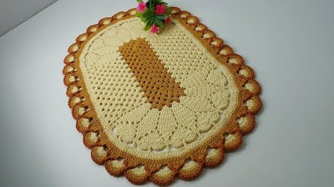 Crochet Rug