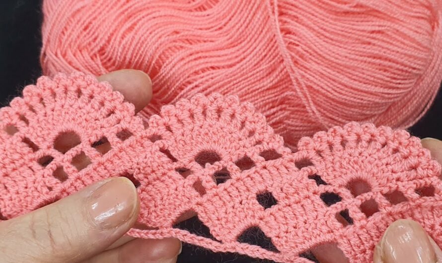 Super Easy Crochet Knitting