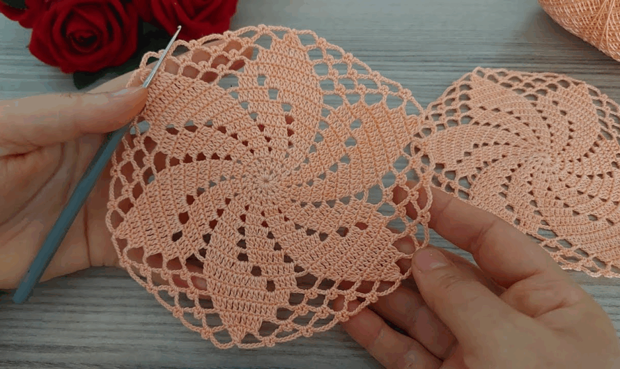 How to Crochet a Stunning Flower Pattern