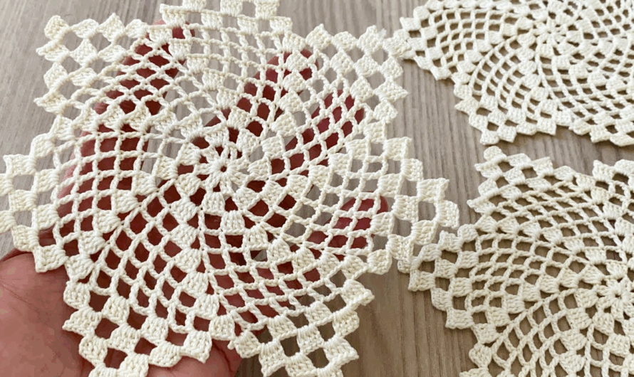 💖Stylish and Elegant Crochet Motif Pattern Step by Step Tutorial for Beginners✨😍💖