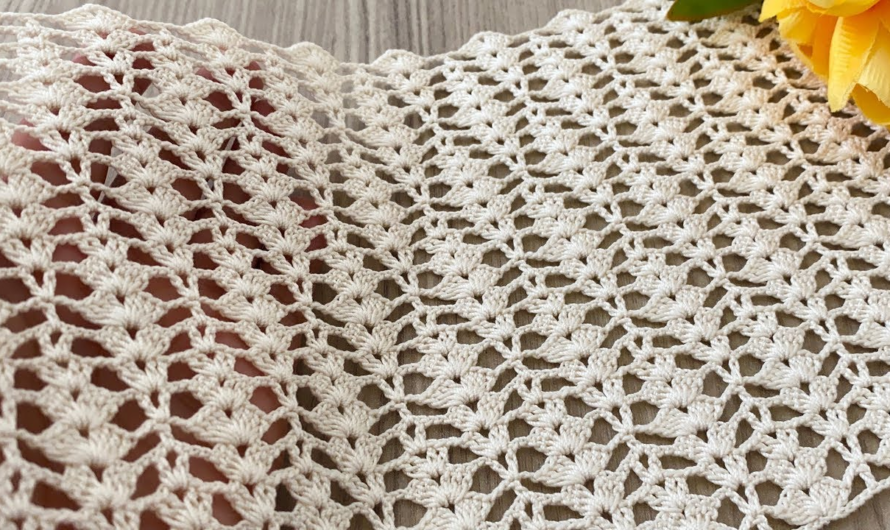 😍😘How to Make a Gorgeous Pattern for Many Projects