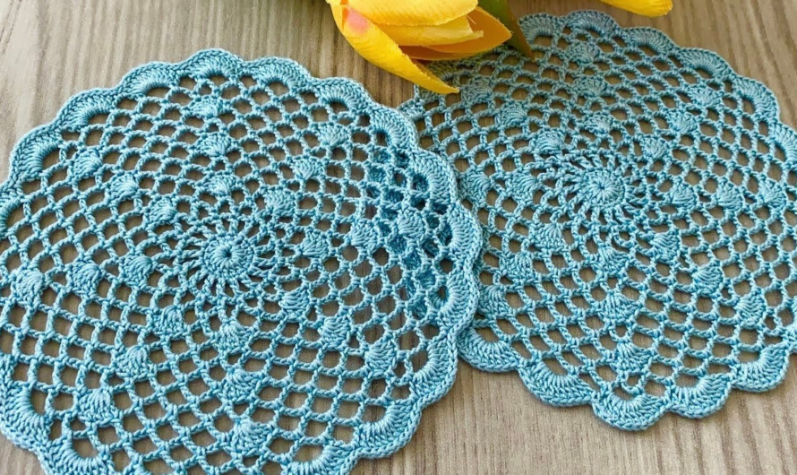 🌟Incredibly Stylish Crochet Motif😍💕